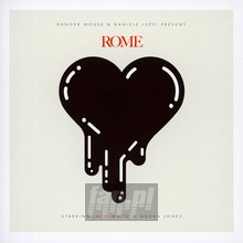 Rome - Danger Mouse / Daniele Luppi