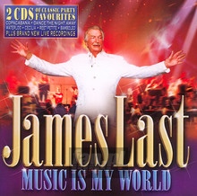 Music Is My World - James Last