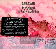 In The Land Of Grey & Pink - Caravan