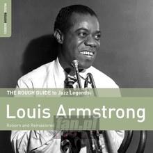 Rough Guide: Louis Armstr - Louis Armstrong - powiększ Rough Guide: Louis Armstr - Louis Armstrong