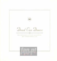 Dead Can Dance Box Set Two - Dead Can Dance