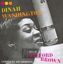 Complete Recordings With - Dinah Washington