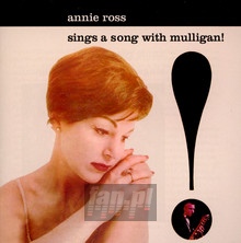 Sings A Song With Mulligan - Annie Ross - powiększ Sings A Song With Mulligan - Annie Ross