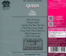 The Game - Queen