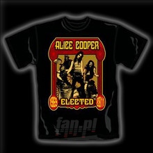 Elected Band _TS50550_ - Alice Cooper