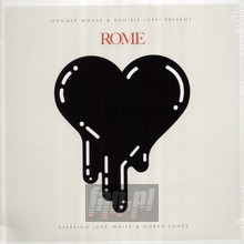 Rome - Danger Mouse / Daniele Luppi