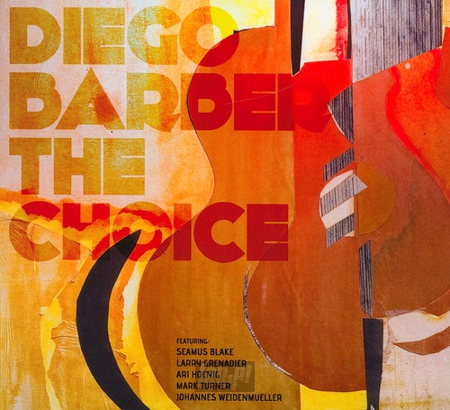 Choice - Diego Barber