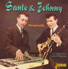 Sleep Walk - Santo & Johnny - bigger Sleep Walk - Santo & Johnny