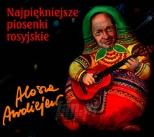 Najpiekniejsze Piosenki Rosyjskie - Alosza Awdiejew