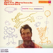 Dave Digs Disney - Dave Brubeck