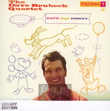 Dave Digs Disney - Dave Brubeck - bigger Dave Digs Disney - Dave Brubeck