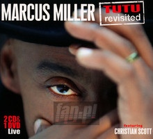 Tutu Revisited-Live - Marcus Miller