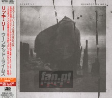 Wounded Rhymes - Lykke Li - bigger Wounded Rhymes - Lykke Li