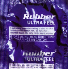 Ultra Feel - Rubber (Harem Scarem)