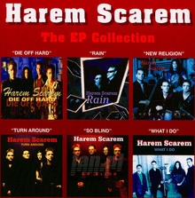 EP Collection - Harem Scarem