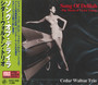 Song Of Delilah -Music Of Victor Young - Cedar Walton  -Trio-