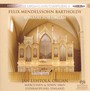 Sonatas For Organ - F Mendelssohn Bartholdy .