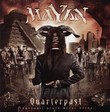 Quarterpast - Mayan