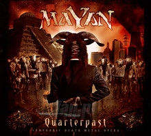 Quarterpast - Mayan