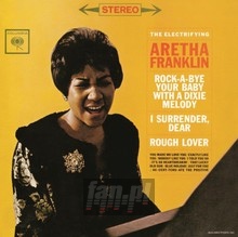 Electrifying Aretha/A Bit Of Soul - Aretha Franklin Electrifying Aretha/A Bit Of Soul - Aretha Franklin