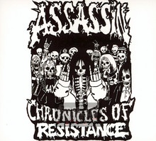 Chronicles Of Resistance - Assassin - bigger Chronicles Of Resistance - Assassin