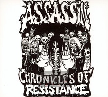 Chronicles Of Resistance - Assassin   