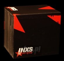 INXS Remasters Collection - INXS