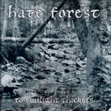 To Twilight Thickets - Hate Forest