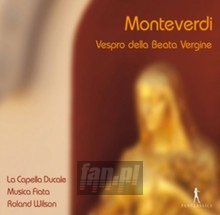 Vespro Della Beata Vergin - C. Monteverdi