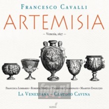 Artemisia - F. Cavalli Artemisia - F. Cavalli