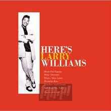 Here's Larry Williams - Larry Williams