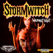 Stronger Than Heaven - Stormwitch