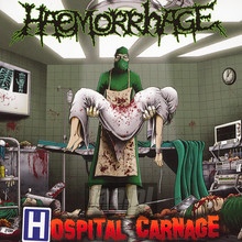 Hospital Carnage - Haemorrhage