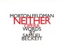 Neither - M. Feldman