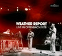 Live In Offenbach 1978 - Weather Report