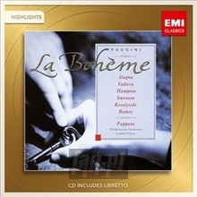 La Boheme - Alagna La Boheme - Alagna