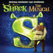 Shrek The Musical - Original Cast Recording
