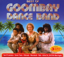 Best Of - Goombay Dance Band