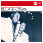 Jazz Club-Singin & Swingi - Ella  Fitzgerald  / Louis  Armstrong 