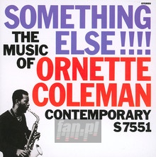 Something Else - Ornette Coleman
