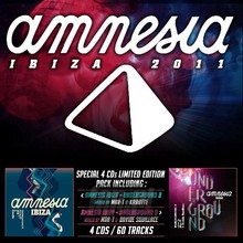 Amnesia Ibiza Underground - Amnesia Ibiza   