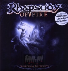 From Chaos To Eternity - Rhapsody Of Fire