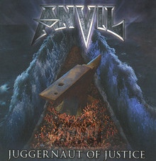 Juggernaut Of Justice - Anvil