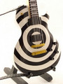 Zakk Wylde: Gibson Les Paul Bullseye _Mns89910_ - Black Label Society / Zakk Wylde