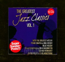 Greatest Jazz Classics 1 - V/A