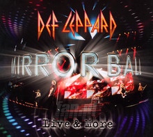 Mirror Ball-Live & More - Def Leppard - bigger Mirror Ball-Live & More - Def Leppard