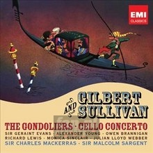 The Gondoliers - Gilbert & Sullivan