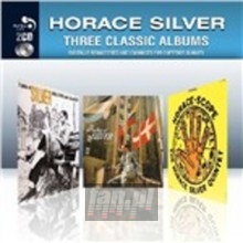 3 Classic Albums vol.2 - Horace Silver