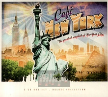 Cafe New York - Trilogy - Music Brokers   