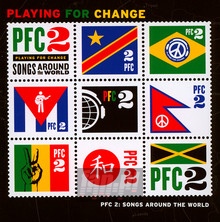 Songs Around The World 2 - Playing For Change